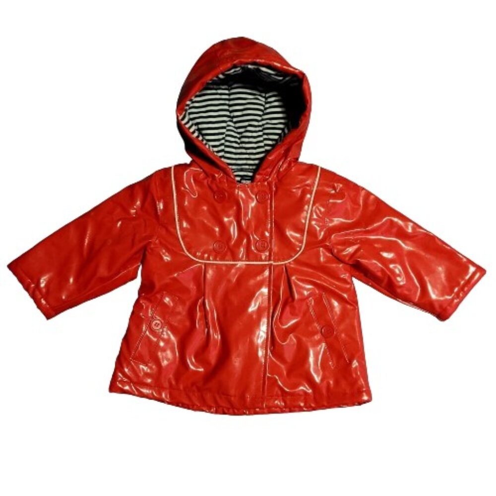 12m | Orchestra | Lacquered Parka/Raincoat